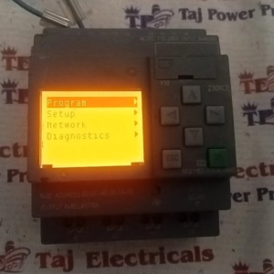 Siemens 6Ed1052-1Fb08-0Ba0 Logo Superior Quality Product