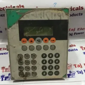 B&R 4P0420-00-490 Industrial Hmi Only For Parts Product
