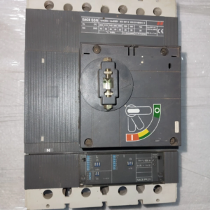 Abb Sace S5N 630A 4P Circuit Breaker Superior Quality Product