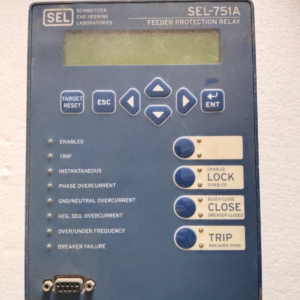 Sel-751A Relay (751A01D1D3D72810310) Superior Quality Product