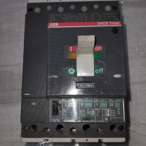 Abb Sace Tmax T4L250 100A 4P Superior Quality Product