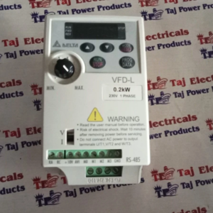 Delta Vfd002L21A Inverter Vfd Superior Quality Product