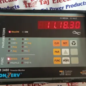 Conzerv Em 3480 Controller Superior Quality Product