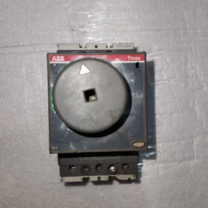 Abb Tmax 125A 3P Mccb Superior Quality Product