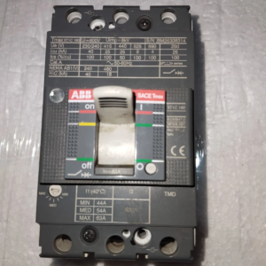 Abb Tmaxxt1C 160 63A 3P Mccb Superior Quality Product