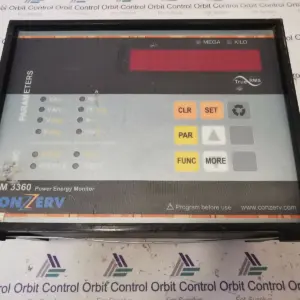 Conzerv Em 3360 Controller Superior Quality Product