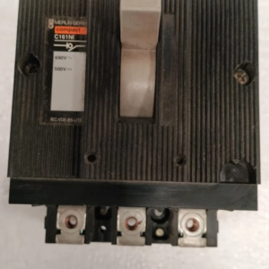 Merlin Gerin Compact C161Ni 80A Mccb 3 Pole Superior Quality Product
