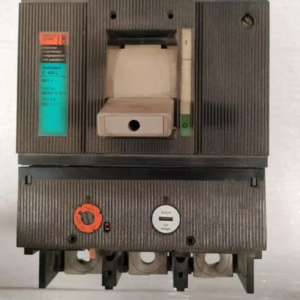 Merlin Gerin Compact C400L 400A Mccb 3 Pole Superior Quality Product
