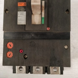 Merlin Gerin Compact C250N 160A Mccb 3 Pole Superior Quality Product