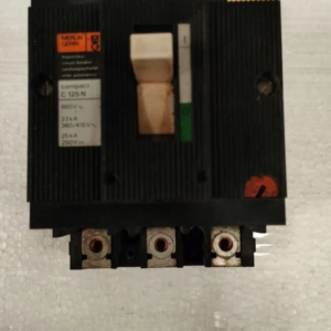 Merlin Gerin Compact C125 N 16A Mccb 3 Pole Superior Quality Product
