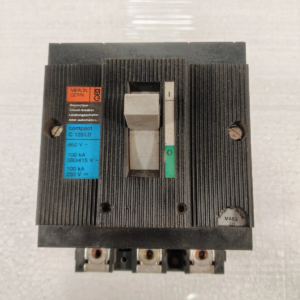Merlin Gerin Compact C125Lb 63A Mccb 3 Pole Superior Quality Product