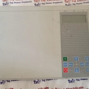Abb Rel 670 Industrial Relay Display Only For Parts