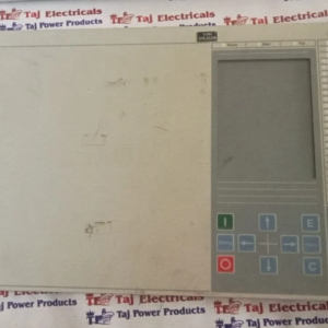 Abb Reb 670 Industrial Relay Display Only For Parts