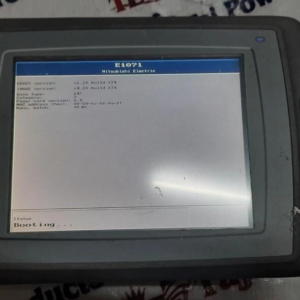 Mitsubishi Beijer E1071/06015B Hmi