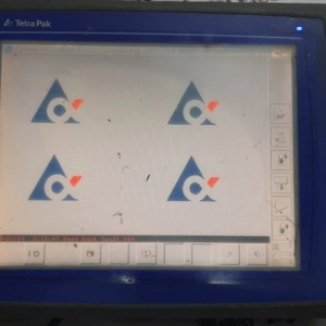 Mitsubishi Beijer E1101/05445A Tetra Pak Hmi