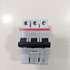 Abb Sup403M-K30A Mcb Smissline 480Y/277V 2Ccg000129R0001 Min.Order Qty 5