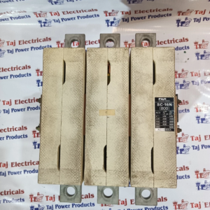 Fuji Sc-16N Contactor 800A 3 Pole Superior Quality Product