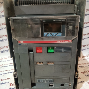 Abb Sace E2S 12 1200A Air Circuit Breaker (Acb) 3Pole
