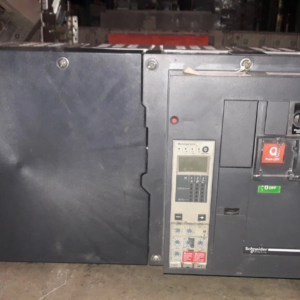 Merlin Gerin / Schneider Masterpact Nw63H1 6300Acb 3 Pole Superior Quality