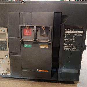 Nw12H2 Merlin Gerin / Schneider / Square D Masterpact Nw Breaker 1250A Acb 3P