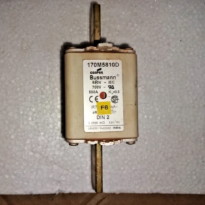 Bussmann 170M5810D 690V/700V 500A Fuse Superior Quality
