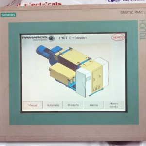 Siemens 6Av6 545-0Cc10-0Ax0 Hmi Superior Quality Product