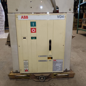 Abb Vd4 12.12.25 1250A 12Kv Superior Quality 3 Months Warranty