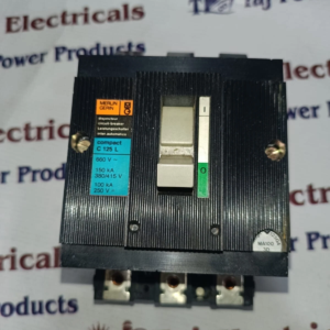 Merlin Gerin C125L Mccb 2.5A To 160A Superior Quality Product