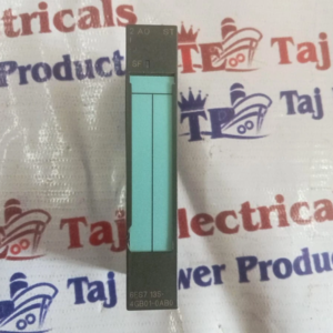 Siemens 6Es7 135-4Gb01-0Ab0 Plc (6Es7135-4Gb01-0Ab0)