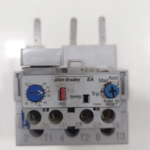 Allen Bradley 193-Ea4Ke A Overload Relay Superior Quality Product