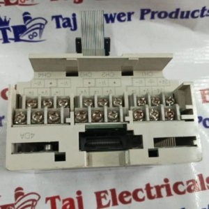 Mitsubishi Fx2N-4Da Plc Superior Quality Product