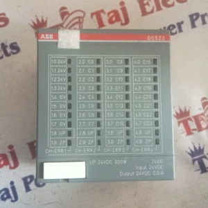 Abb Dc523 B7 Industrial Plc Superior Quality Product