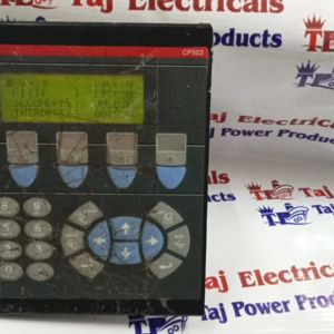 Abb Cp503 Hmi Superior Quality Product