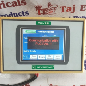 Newtronic Nw 35 Industrial Hmi Superior Quality Product