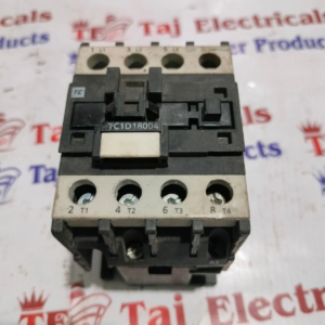 Tc Tc1D18004 18A 4P Contactor Superior Quality Product