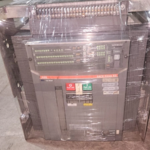 Abb Emax Sace E3S 32 3200A Acb 3 Pole Superior Quality With All Accessories