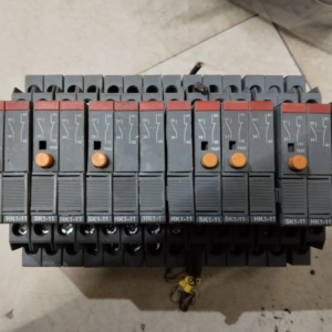 Abb Sk1-11 Auxiliary Contact(Lot Of 10 Pieces)