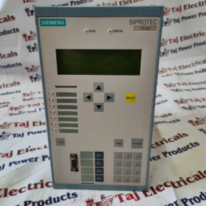 Siemens 7Sj6211-5En32-1Fg1/Dd Relay