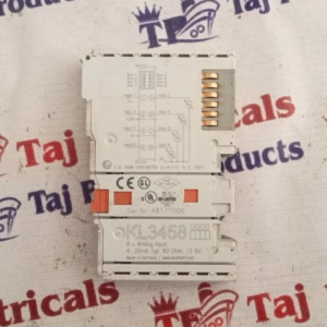 Beckhoff Kl3458 Industrial Plc Module Superior Quality