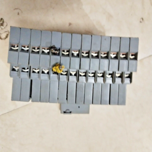 Abb Hk1-11 Auxiliary Contact (Lot Of 10 Pieces)