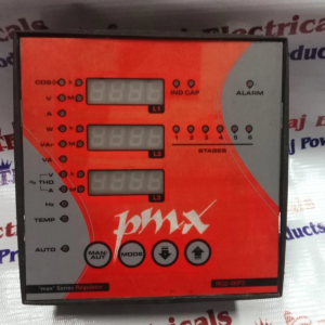 Pmx Rg2-06P3 Industrial Meter Superior Quality Product