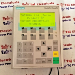 Siemens 6Av6 641-0Ca01-0Ax1 Hmi Superior Quality Product