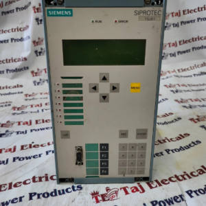 Siemens 7Sj6111-5Eb00-1Fb0/Ee Relay