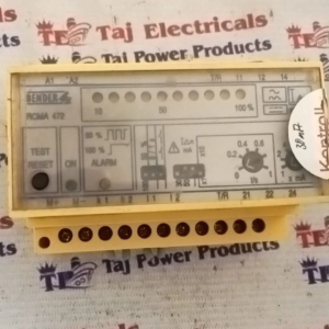 Bender Rcma-472Ly-21 Residual Current Monitor Superior Quality
