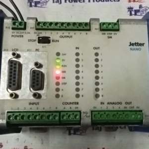 Jetter Nc-Cpu Module Superior Quality Product