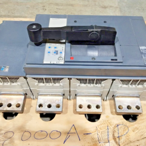 Schneider Ns2000 N Square D Rj2000 2000A 4P Mccb Superior Quality
