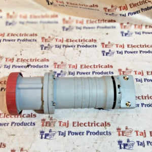 Abb 4125C6W Industrial Plug & Socket 125A Superior Quality