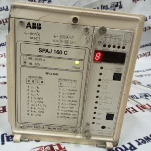 Abb Spaj 160 C Relay Spaj 160 C-Spcj4D40 Protection Relay Superior Quality