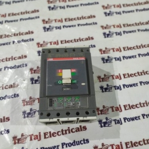 Abb Sace T5S 630 Mccb Superior Quality Product