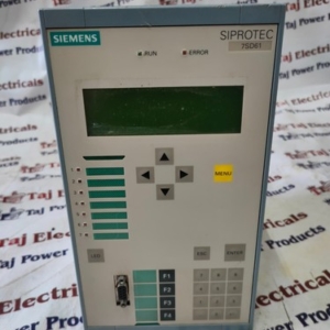 Siemens 7Sd6101-5Bb99-0Ba0/Ee Relay Superior Quality